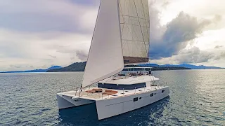 2010 Lagoon 620 "Milianna" | For Sale with Multihull Solutions