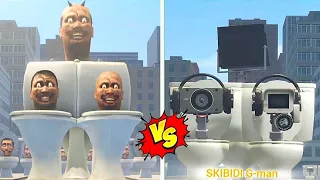 ALL EPISODE SKIBIDI TOILET MEGA BATTLE 2