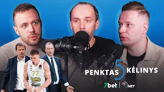 PENKTAS KĖLINYS: Šaro koziris, Atamano pažadas ir Maksvytis Venecijoje