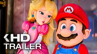 THE SUPER MARIO BROS. MOVIE Trailer 2 (2023) [ML]