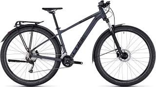 Echte 799,- € für ein Marken-Mountainbike: Cube AIM SLX Allroad 27.5 2023