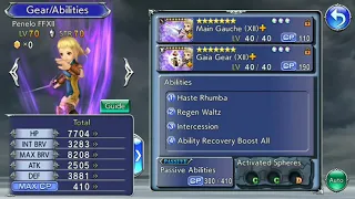 The Importance of Penelo and Edge for the Chaos Era! -DFFOO GLOBAL