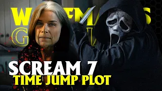 Scream 7 To Have Time Jump | Here's Why It Doesn't Need It