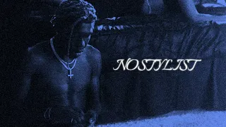 Destroy Lonely - NOSTYLIST but the intro transcends you