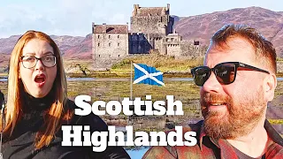 Take Me to the HIGHLANDS