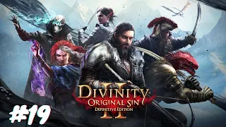 Divinity: Original Sin 2 - Definitive Edition #19 (Доблесть) Безымянный остров, встреча с Хозяином