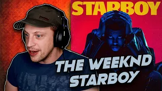 The Weeknd - Starboy FULL ALBUM REACTION! (first time hearing)