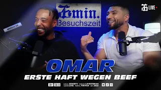 Erste Haft wegen Beef | OMAR | 26 on TWITCH