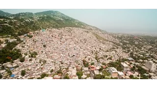 Jalouzi - Petion Ville,  HAITI (DRONE 4K)