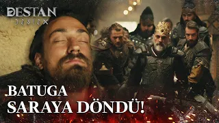 Batuga, yaralı halde Gök Saray'a getiriliyor! - Destan 20. Bölüm