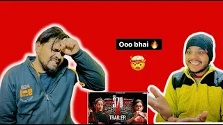 Article 370 Official Trailer Reaction bhai bhai reaction