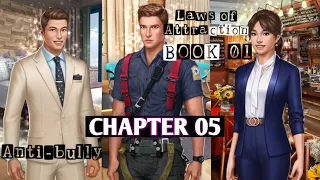 Laws of Attraction Book 1 Chapter 5 Day in Moot Court | Game Walkthrough | Choices: Stories You Play