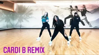 Cardi B Remix (Bartier Cardi, Bodak Yellow, Motorsport,No Limit,Plain Jane); Remix by Brian Esperon