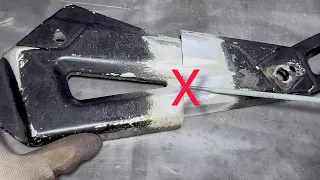 Quick And Easy Aluminum Welding That Not Many People Know About