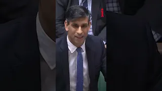 PMQs: Rishi Sunak Mocks Newly Defected Labour MP Dan Poulter