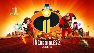 Incredibles 2 Movie Recap #summary #filmrecaps #viralreels