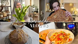 Alltag während des Fastens Tag 3 🌙| Ramadan Vlog #3