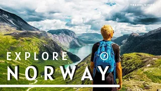 The ULTIMATE NORWAY TRAVEL GUIDE 2024