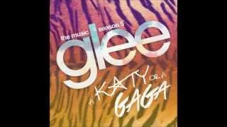Marry The Night   Glee Cast Version  Adam Lambert