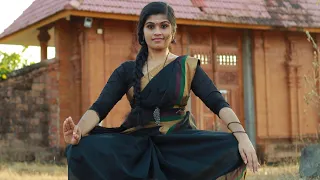 Harivarasanam Dance Cover By Meha