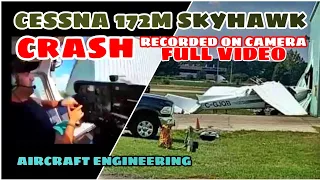 Crash Of a Canadian Flyers International Cessna 172M Skyhawk
