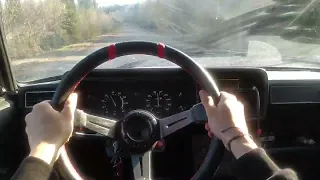 2107 Pov drive | Тест драйв и ничего лишнего