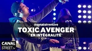 The Toxic Avenger - #canalstreetlive en intégralité