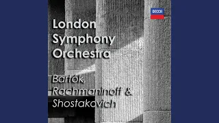 Shostakovich: Symphony No. 1, Op. 10 - 2. Allegro