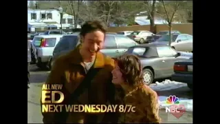 ED | NBC | Promo | 2003