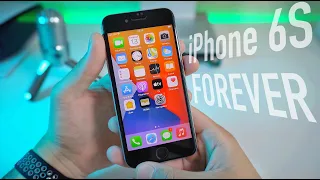 iPhone 6S - ЖИВ! Стоит взять в 2021?