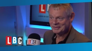 In Conversation With: Martin Clunes