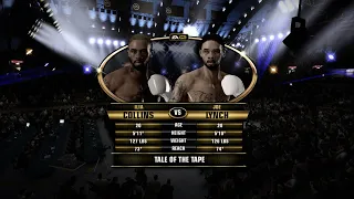 Fight Night Champion OWC - Great fight against (092mlboa8802)