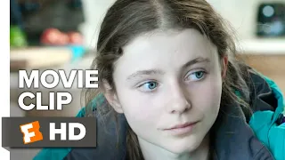 Leave No Trace Movie Clip - Think Our Own Thoughts (2018) | Movieclips Indie