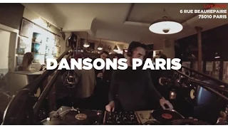 Dansons Paris Takeover • Vinyl Set • Le Mellotron