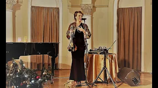 Zhanna Zharkova - Koncert z akcentem świątecznym w Marconi w Busko-Zdróju 12.12.2022