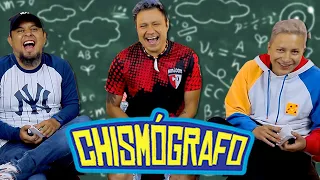 El Chismógrafo - Luisito Rey