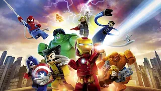 LEGO MARVEL Super Heroes Episode 1: I Haven't Played This Game in 9 Years!!!
