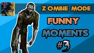 SFG 2 #3- ZOMBIE mODE, FUNNY MOMENT, AND MORE