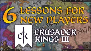 Crusader Kings 3 | Uncommon Beginners Tips and Tricks