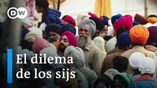 Los sijs - entre India y Pakistán | DW Documental