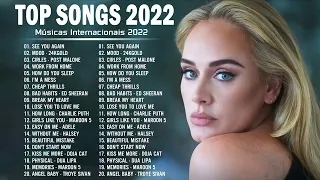 Músicas Internacionais Mais Tocadas 2022 - Melhores Musicas Pop Internacional 2022#0