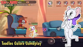 Tom And Jerry Chase Toodles Galore Gameplay