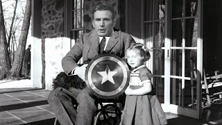 YTP: Captain America Has Polio