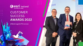Customer Success Awards 2022 | Event Night Highlights