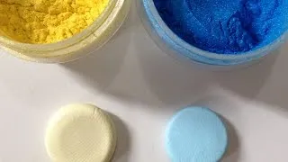 How To Make Custom Mica Powder Colored Clay - DIY Crafts Tutorial - Guidecentral