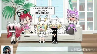 Ingeri la scoala de demoni Ep 1