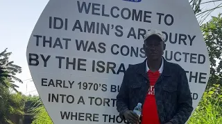 HELL ON EARTH: MY VISIT TO IDDI AMIN TORTURE CHAMBERS!!!!!