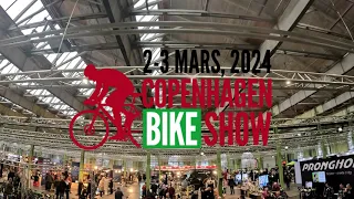 Copenhagen bike show 2024 -Bonus episode