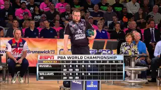 2014 PBA World Championship Finals (WSOB VI)