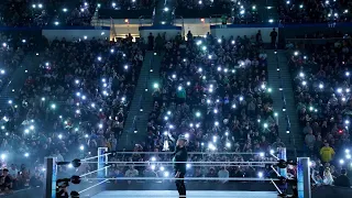 Bray Wyatt Entrance: WWE SmackDown, Nov. 18, 2022